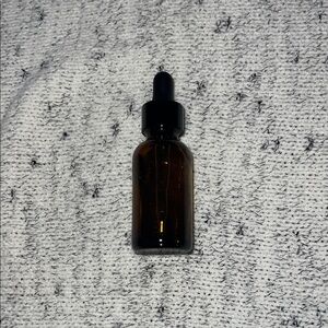 Amber Glass Dropper Bottle for Skincare